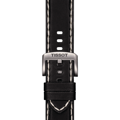Tissot T-Sport Black Dial Men 45.5mm