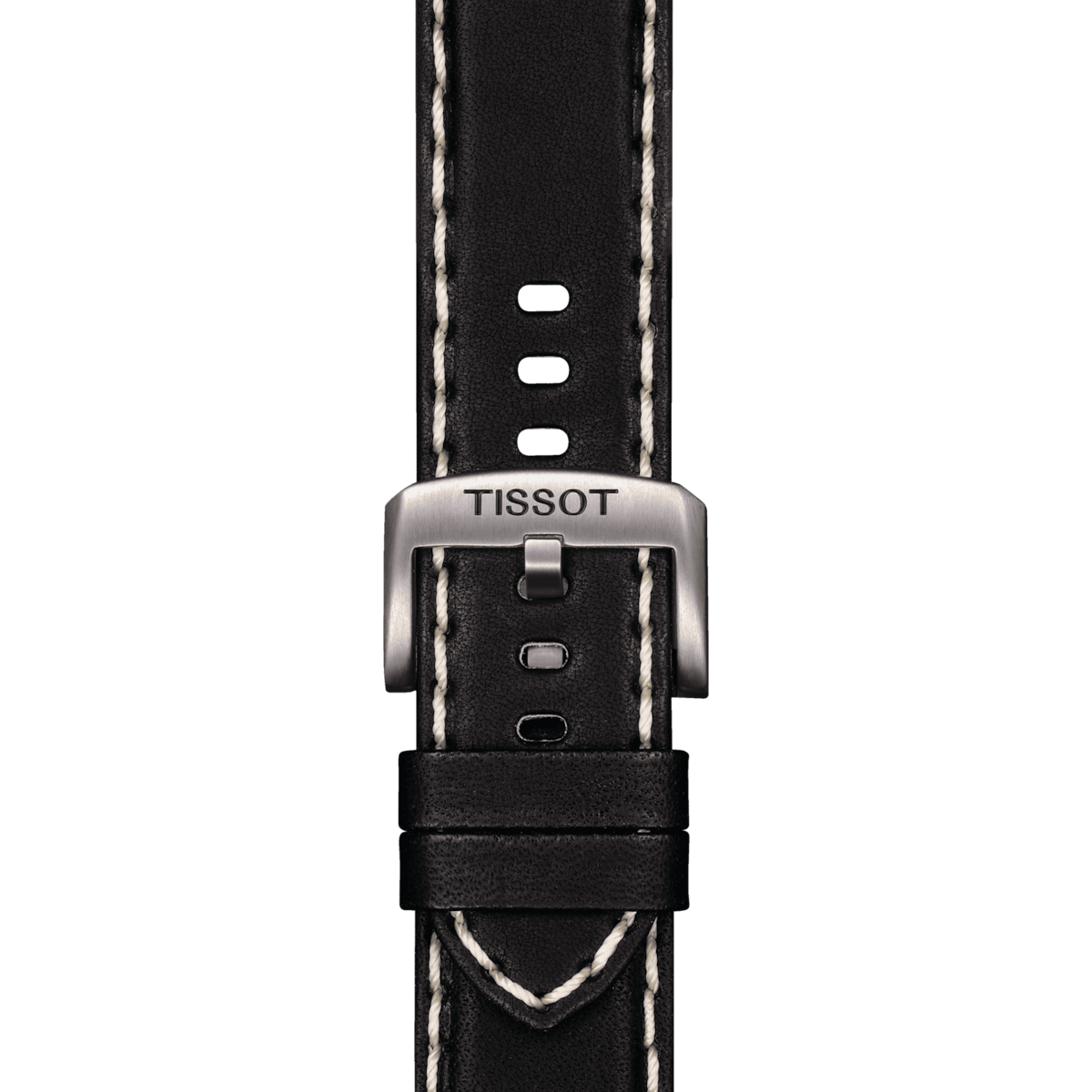 Tissot T-Sport Black Dial Men 45.5mm