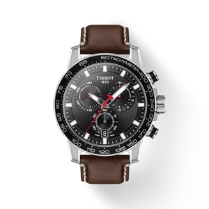 Tissot T-Sport Black Dial Men 45.5mm
