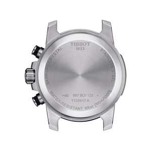 Tissot T-Sport Black Dial Men 45.5mm
