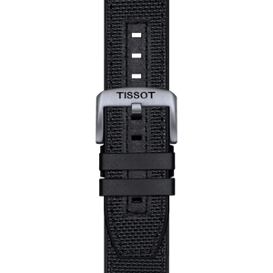 Tissot T-Sport Black Dial Men 45.5mm