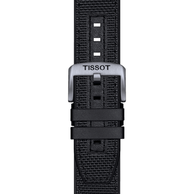 Tissot T-Sport Black Dial Men 45.5mm