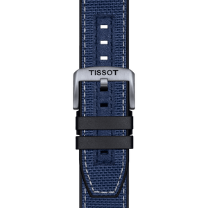 Tissot T-Sport Black Dial Men 45.5mm