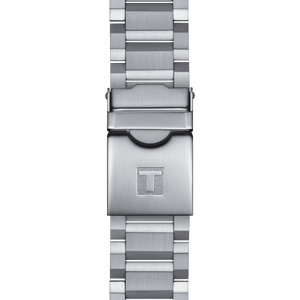 Tissot T-Sport Black Dial Men 45.5mm