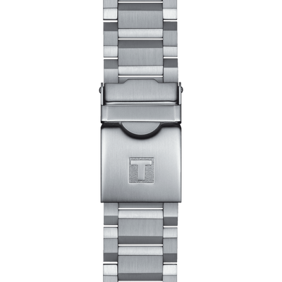 Tissot T-Sport Black Dial Men 45.5mm