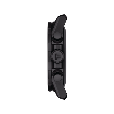 Tissot T-Sport Black Dial Men 45.5mm T1256173305100