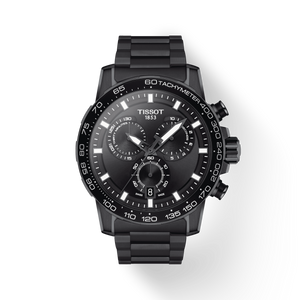 Tissot T-Sport Black Dial Men 45.5mm T1256173305100