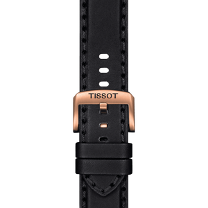 Tissot T-Sport Black Dial Men 45.5mm