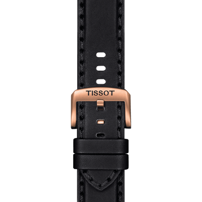 Tissot T-Sport Black Dial Men 45.5mm