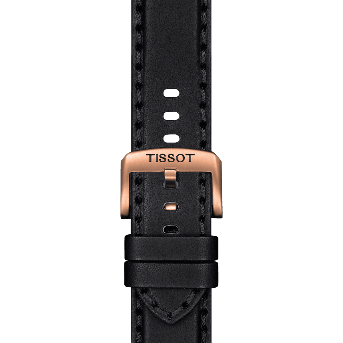 Tissot T-Sport Black Dial Men 45.5mm
