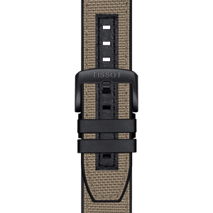 Tissot T-Sport Black Dial Men 45.5mm