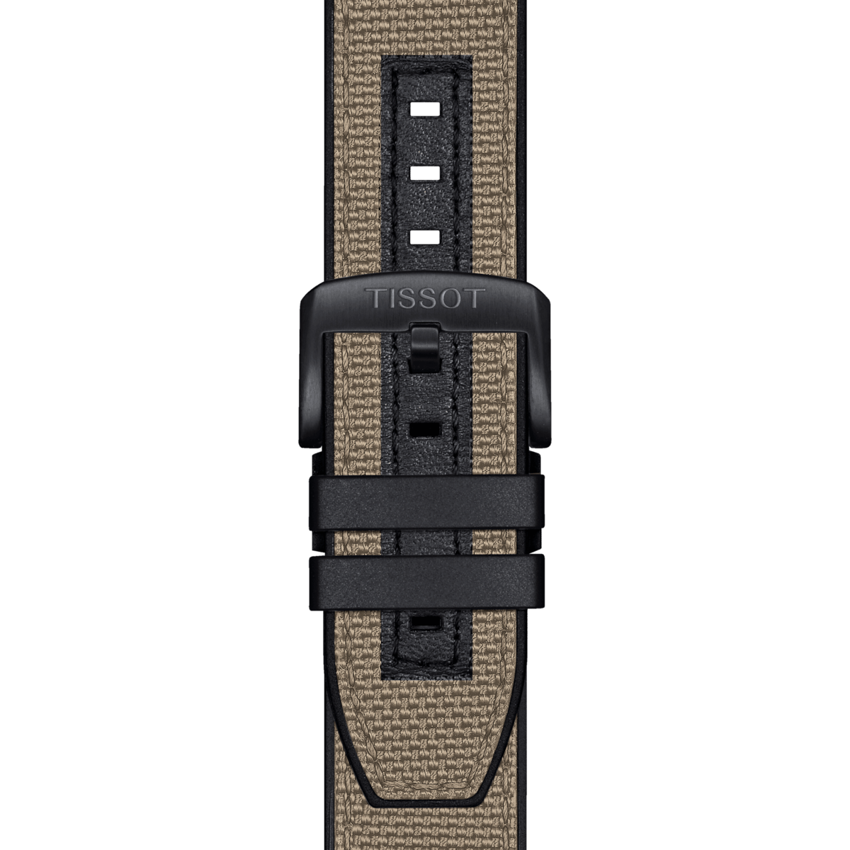 Tissot T-Sport Black Dial Men 45.5mm