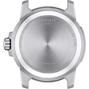 Tissot T-Sport Supersport Blue Dial Men 44mm T1256101604100