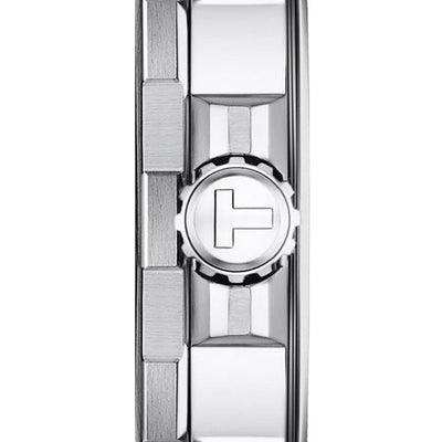Tissot T-Sport Supersport Blue Dial Men 44mm T1256101604100