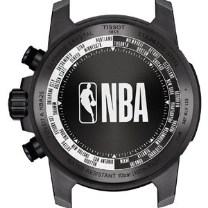 Tissot T-Sport Supersport NBA Special Edition Anthracite Gradient Dial Men 45.5mm T1256173706700
