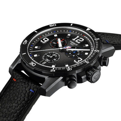 Tissot T-Sport Supersport NBA Special Edition Anthracite Gradient Dial Men 45.5mm T1256173706700