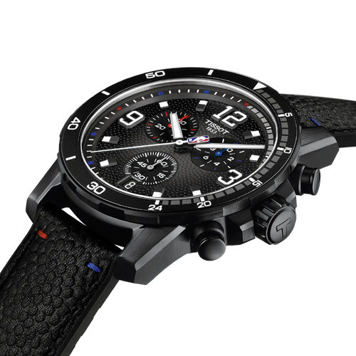 Tissot T-Sport Supersport NBA Special Edition Anthracite Gradient Dial Men 45.5mm T1256173706700