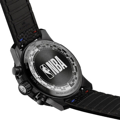 Tissot T-Sport Supersport NBA Special Edition Anthracite Gradient Dial Men 45.5mm T1256173706700