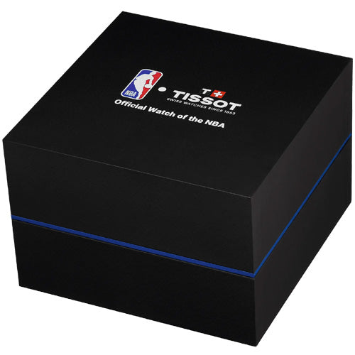 Tissot T-Sport Supersport NBA Special Edition Anthracite Gradient Dial Men 45.5mm T1256173706700