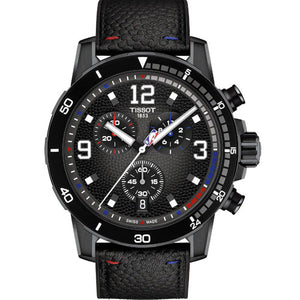 Tissot T-Sport Supersport NBA Special Edition Anthracite Gradient Dial Men 45.5mm T1256173706700