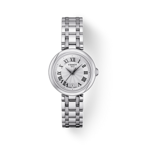 Tissot T-Lady White Dial Women 26mm
