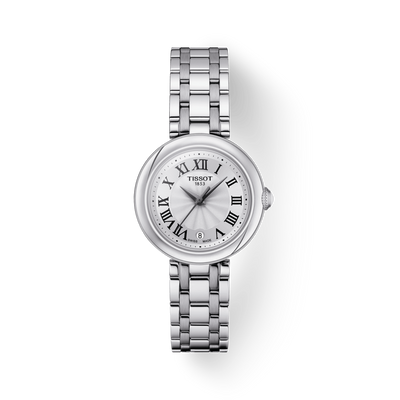 Tissot T-Lady White Dial Women 26mm