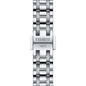 Tissot T-Lady White Dial Women 26mm