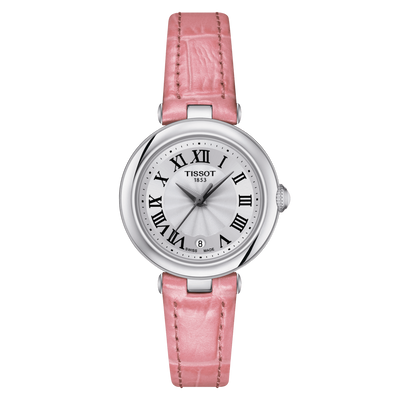 Tissot T-Lady White Dial Women 26mm