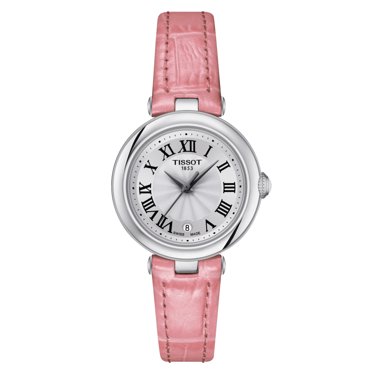Tissot T-Lady White Dial Women 26mm