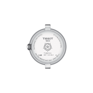 Tissot T-Lady White Dial Women 26mm