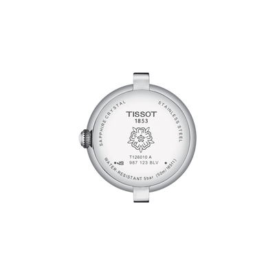 Tissot T-Lady White Dial Women 26mm
