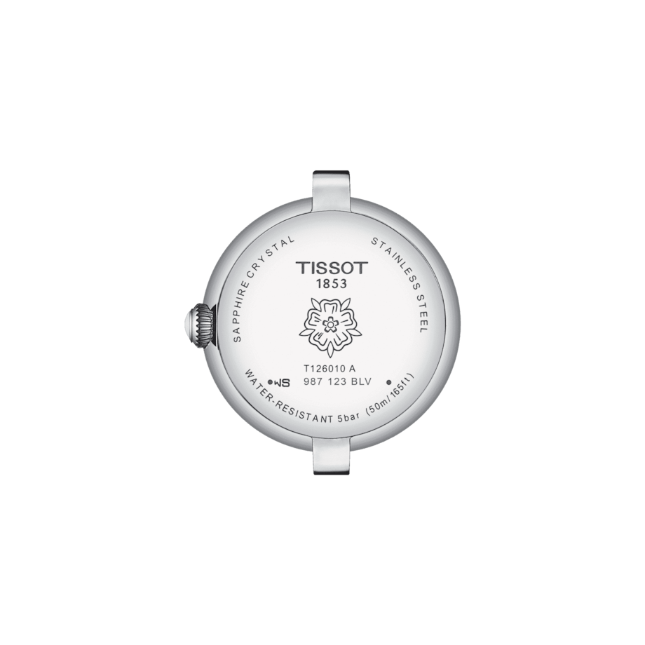 Tissot T-Lady White Dial Women 26mm