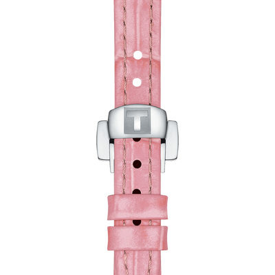 Tissot T-Lady White Dial Women 26mm