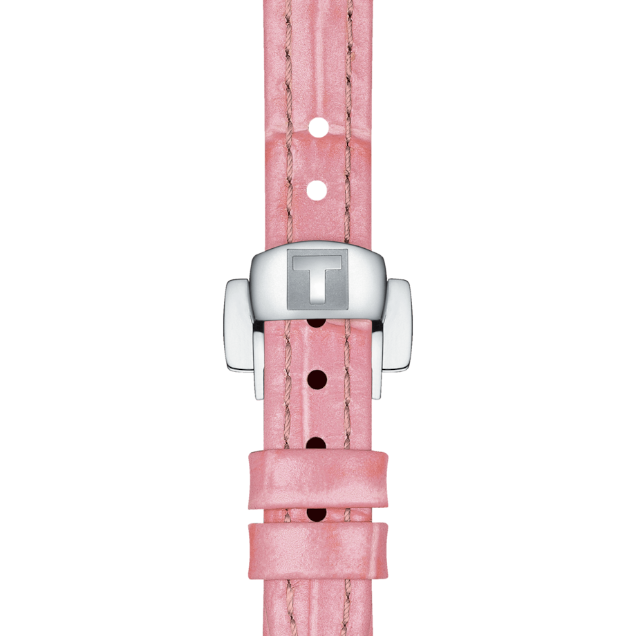 Tissot T-Lady White Dial Women 26mm