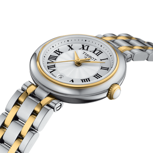 Tissot T-Lady White Dial Women 26mm