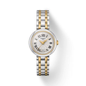 Tissot T-Lady White Dial Women 26mm