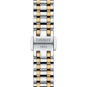 Tissot T-Lady White Dial Women 26mm