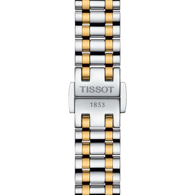 Tissot T-Lady White Dial Women 26mm