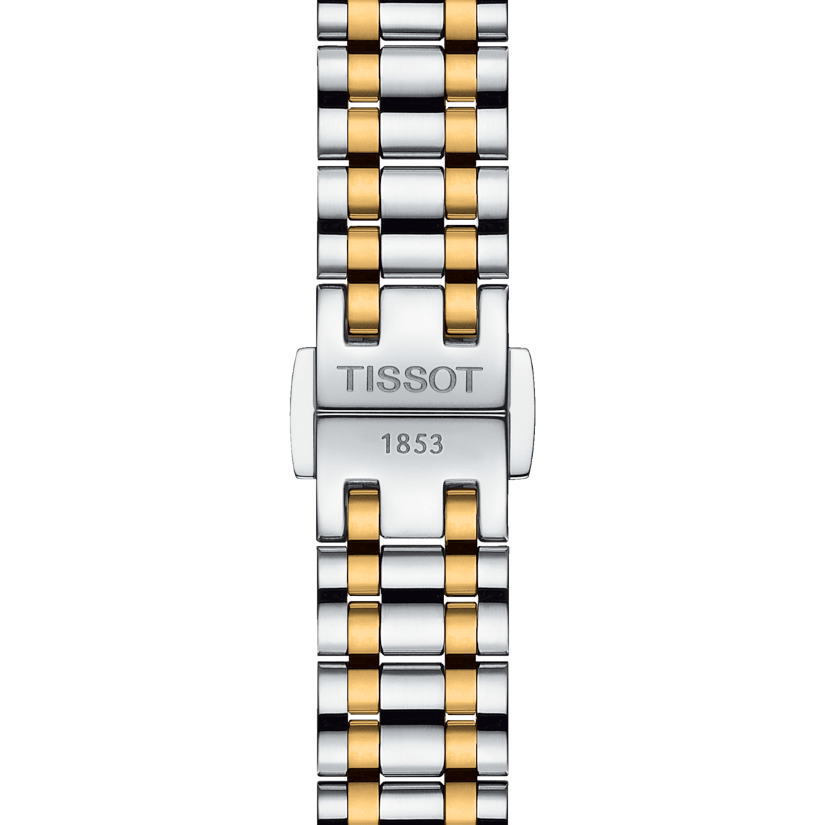 Tissot T-Lady White Dial Women 26mm