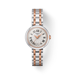 Tissot T-Lady White Dial Women 26mm