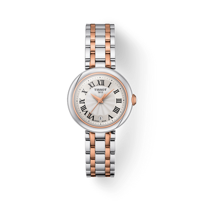 Tissot T-Lady White Dial Women 26mm
