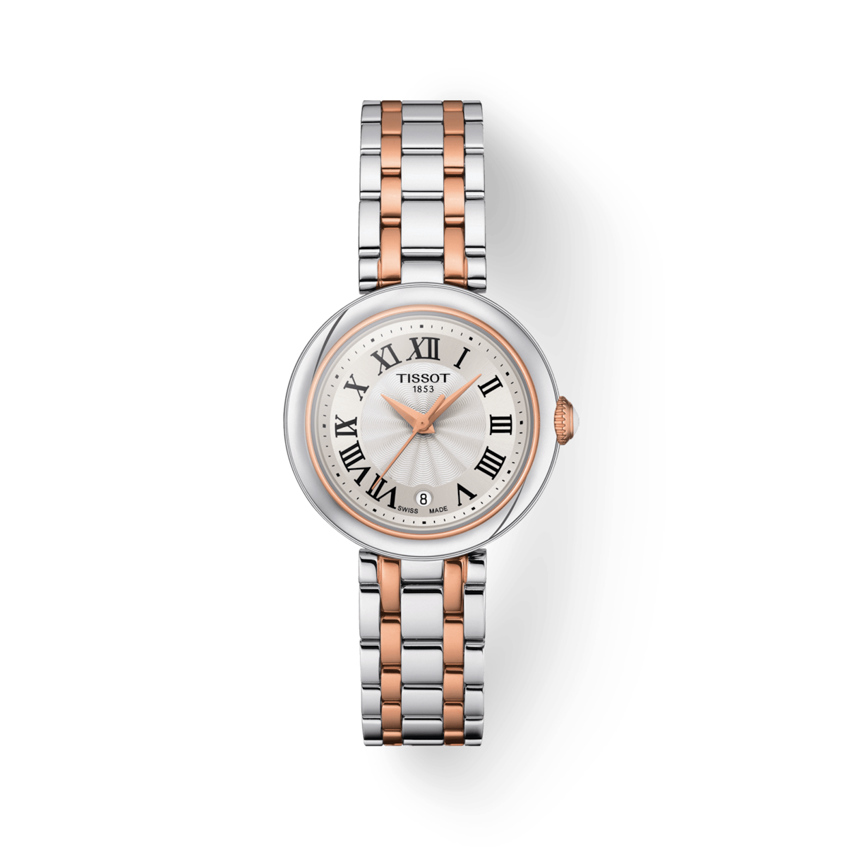 Tissot T-Lady White Dial Women 26mm