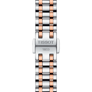 Tissot T-Lady White Dial Women 26mm