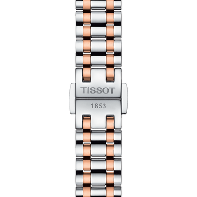 Tissot T-Lady White Dial Women 26mm