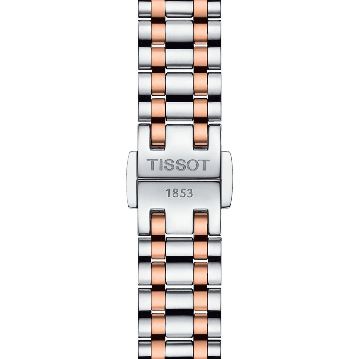 Tissot T-Lady White Dial Women 26mm
