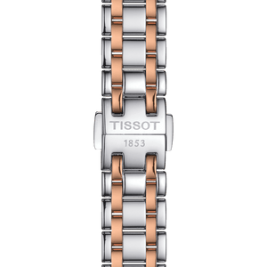 Tissot T-Lady White Dial Women 29mm