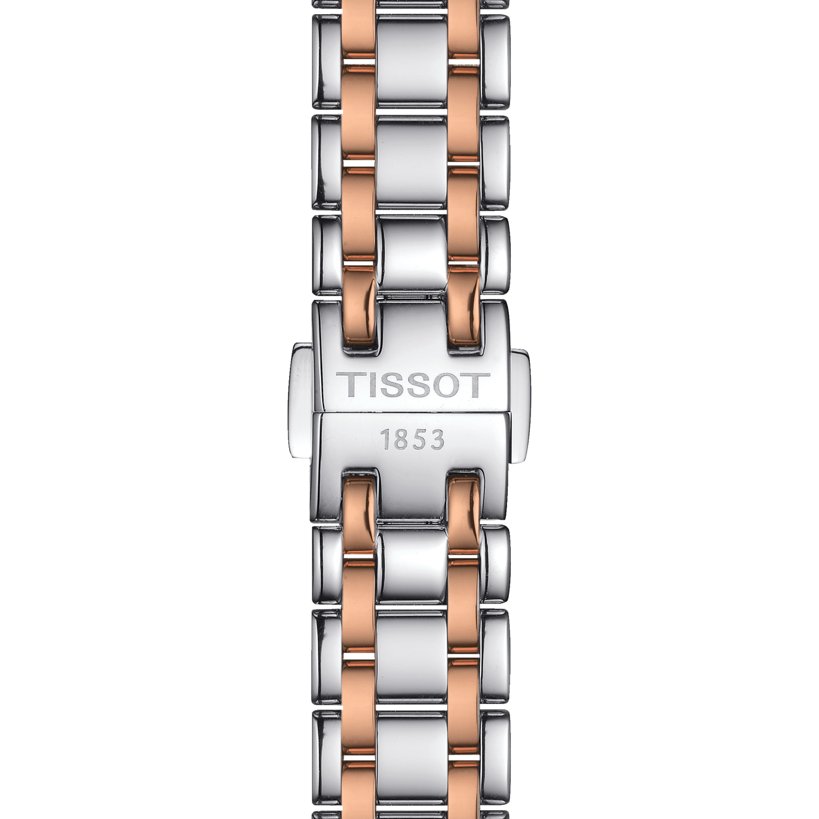 Tissot T-Lady White Dial Women 29mm