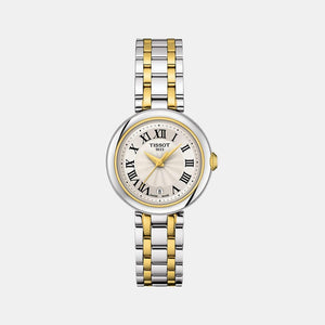 Bellissima Women Analog Stainless Steel Watch T1260102201300