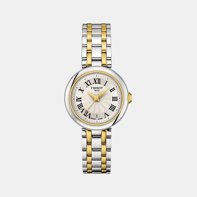 Bellissima Women Analog Stainless Steel Watch T1260102201300