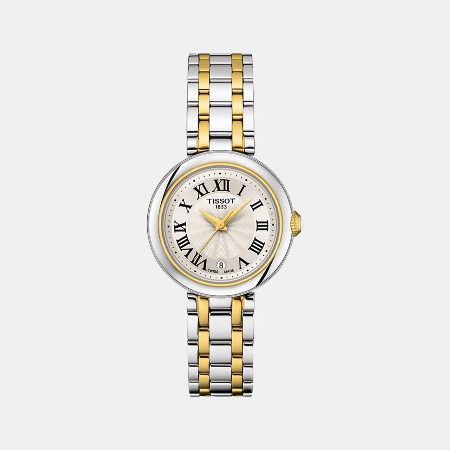 Bellissima Women Analog Stainless Steel Watch T1260102201300